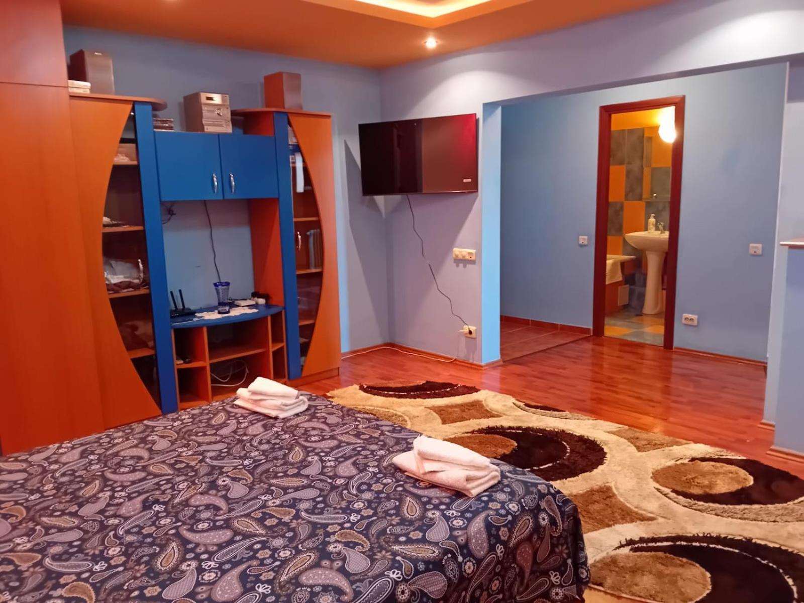 Elixir Studio Bukareszt Zewnętrze zdjęcie